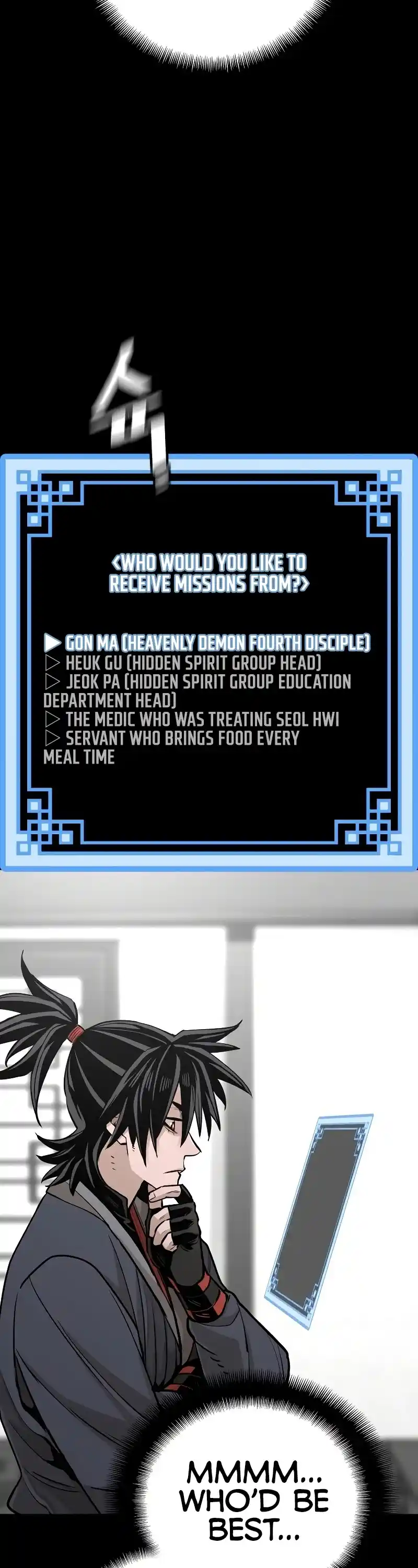 Read Murim Rpg Simulation Manga Online