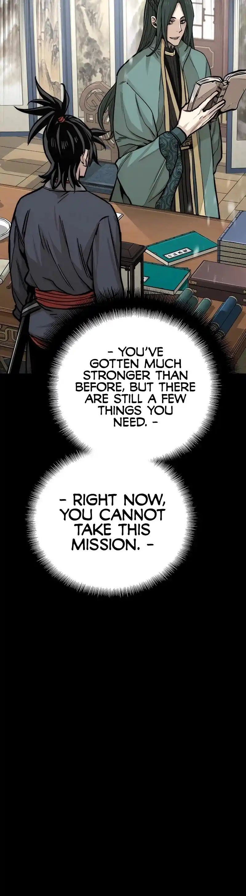 Read Murim Rpg Simulation Manga Online