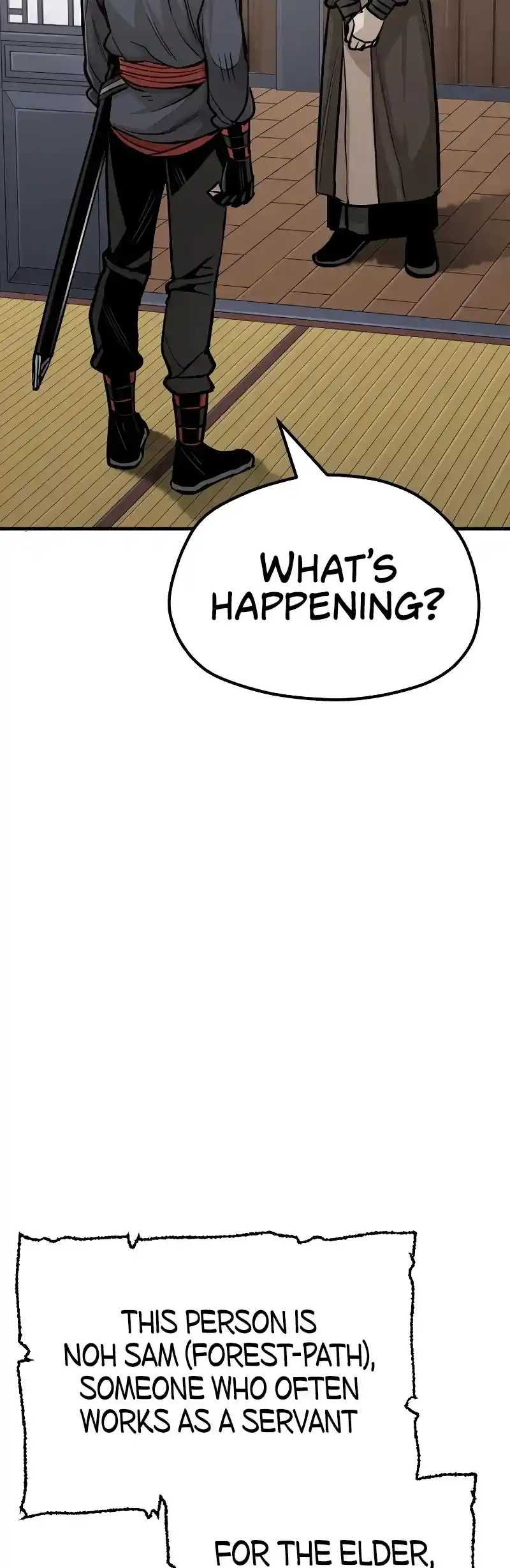 Read Murim Rpg Simulation Manga Online