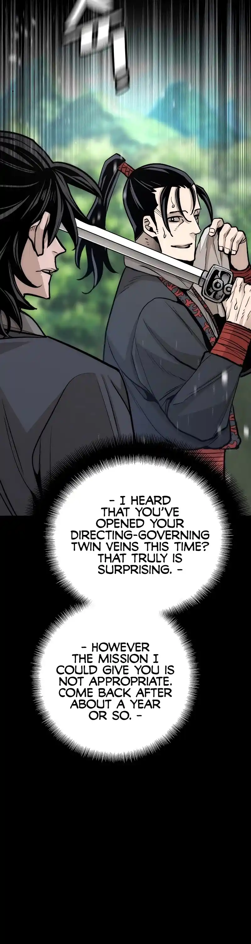 Read Murim Rpg Simulation Manga Online