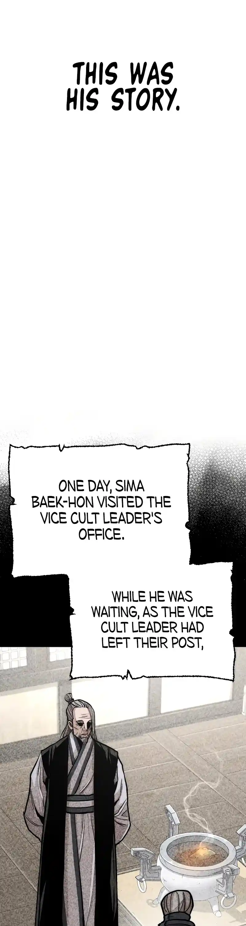 Read Murim Rpg Simulation Manga Online