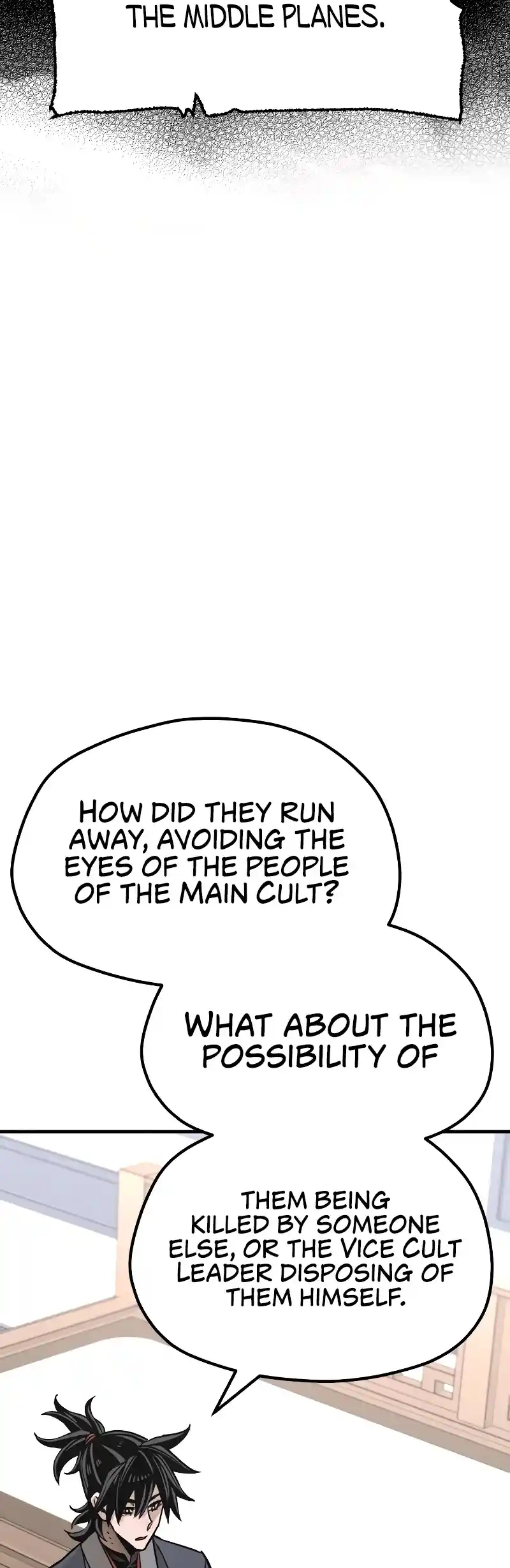 Read Murim Rpg Simulation Manga Online