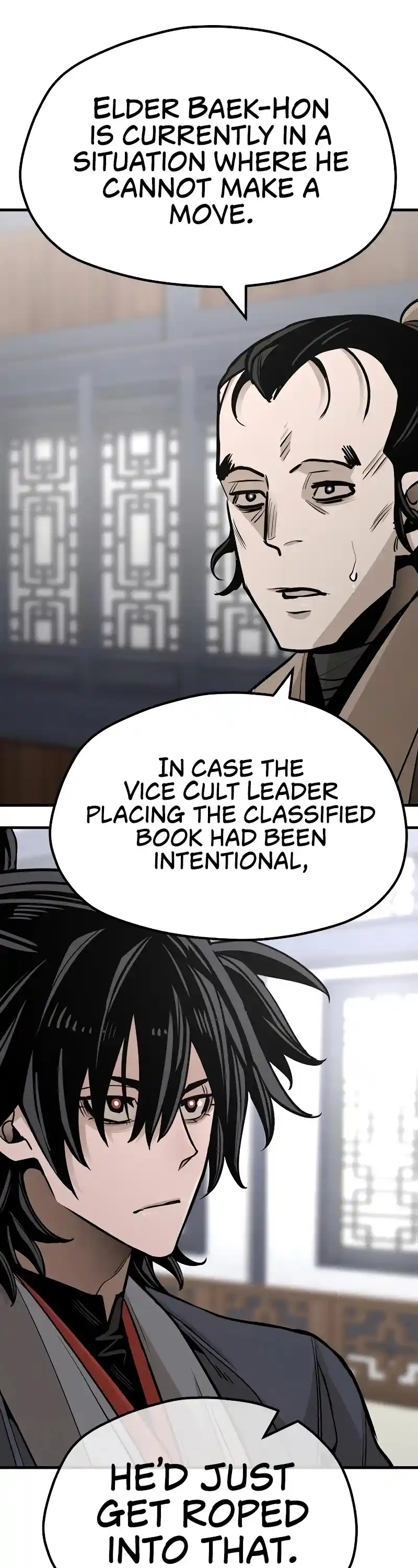 Read Murim Rpg Simulation Manga Online