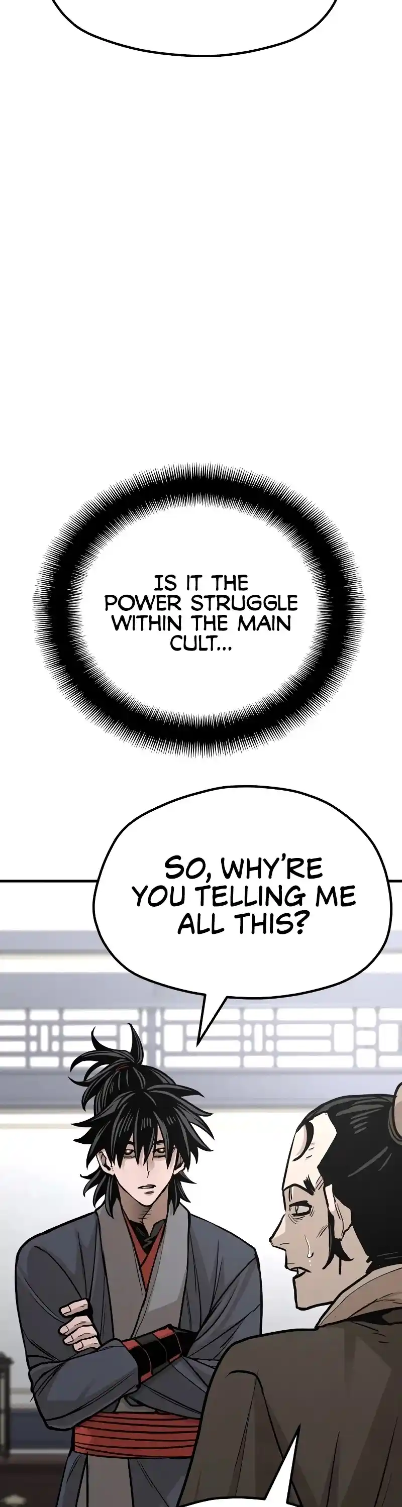 Read Murim Rpg Simulation Manga Online