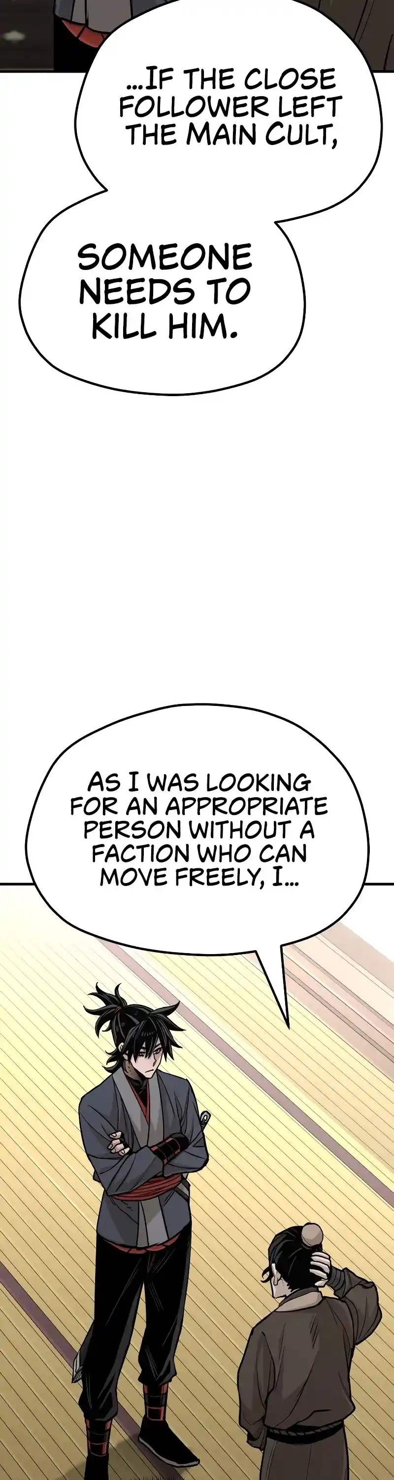 Read Murim Rpg Simulation Manga Online