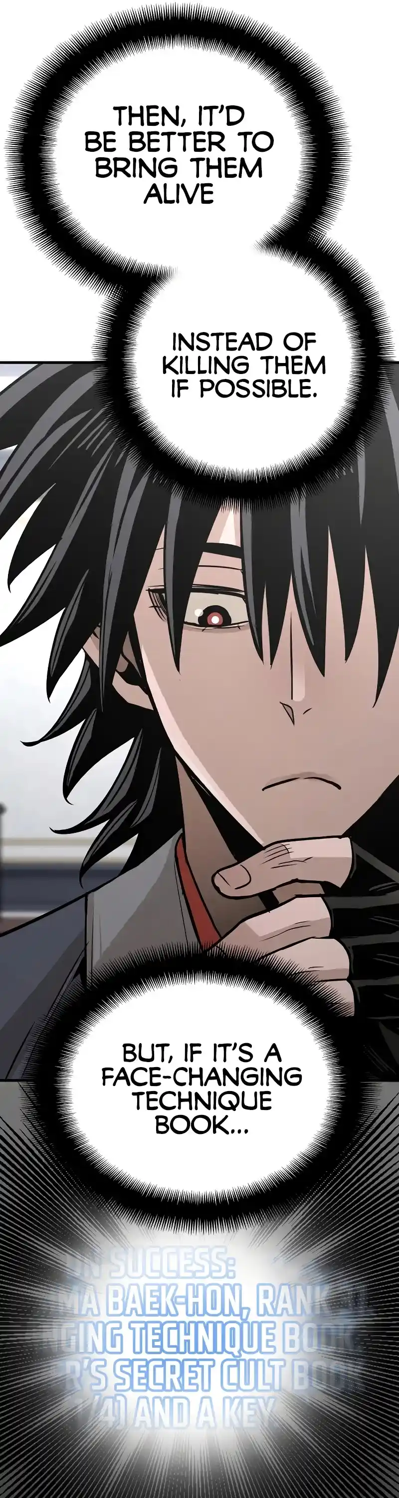 Read Murim Rpg Simulation Manga Online