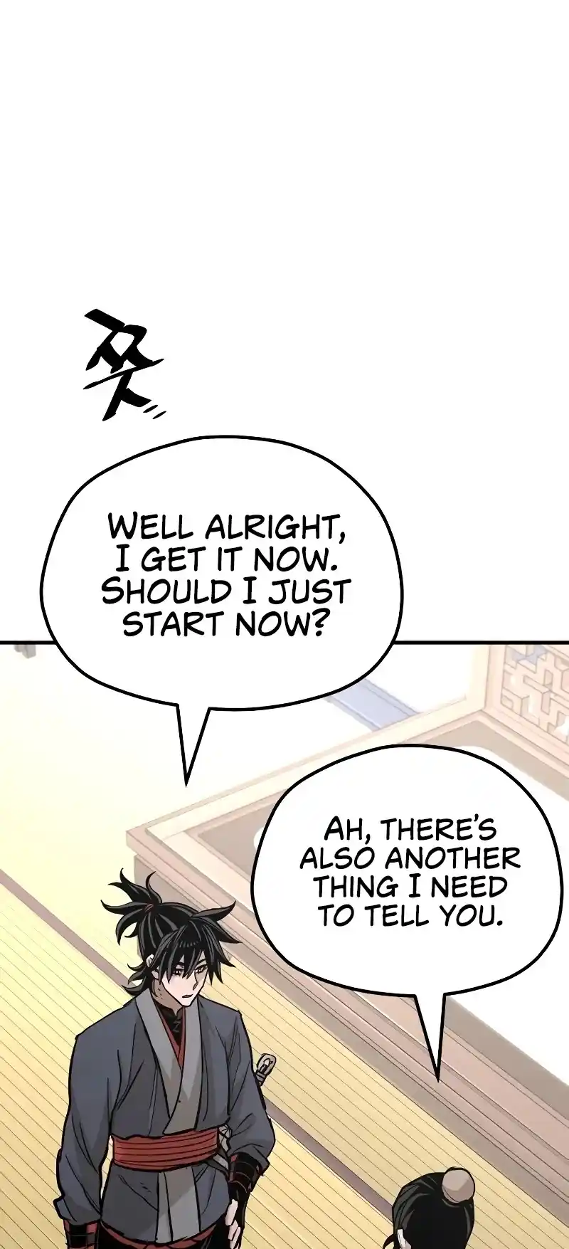 Read Murim Rpg Simulation Manga Online