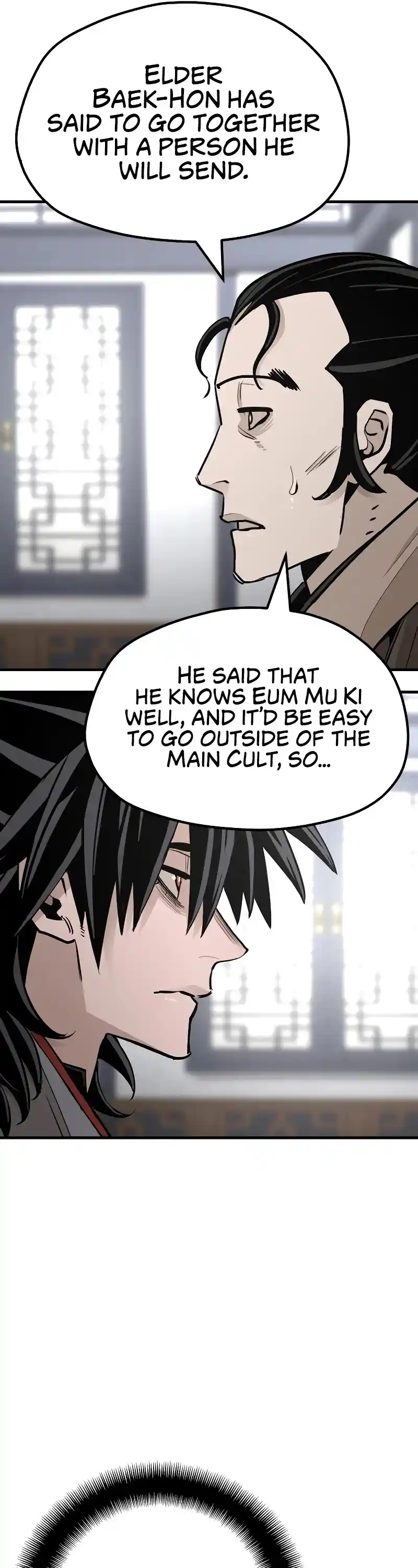 Read Murim Rpg Simulation Manga Online