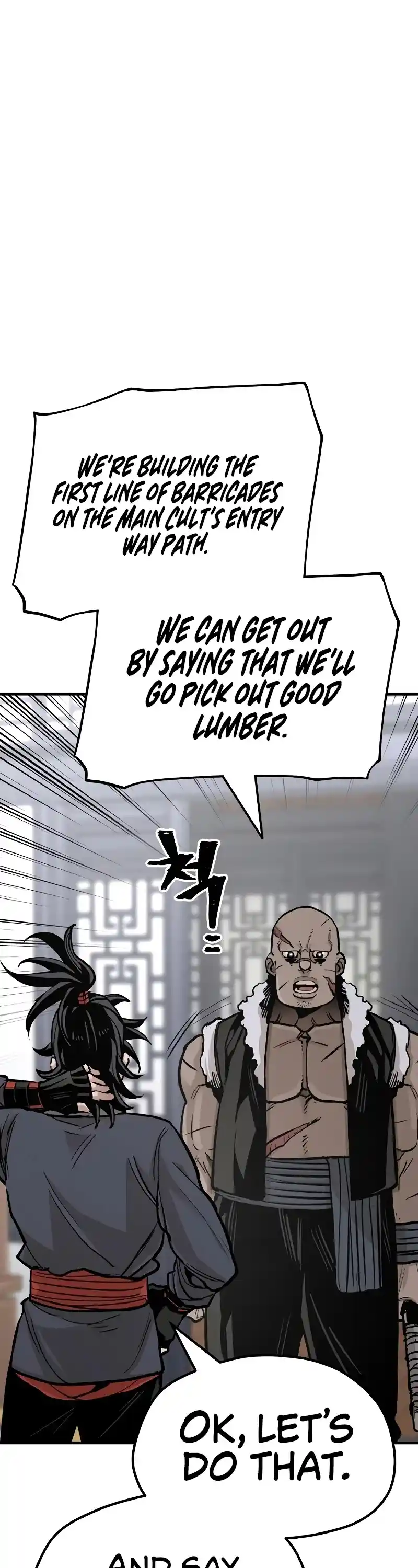 Read Murim Rpg Simulation Manga Online