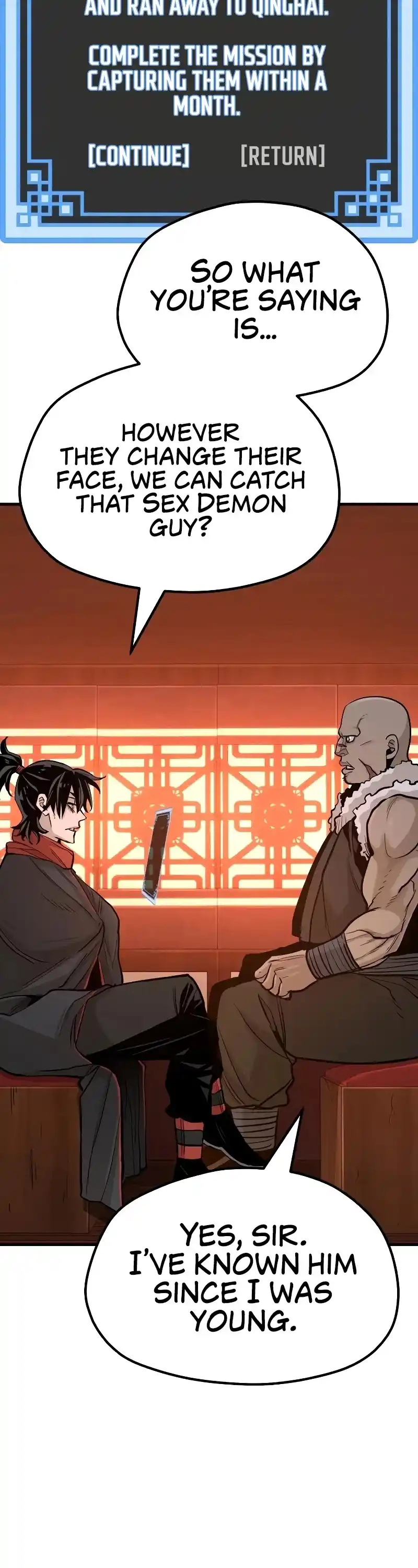 Read Murim Rpg Simulation Manga Online