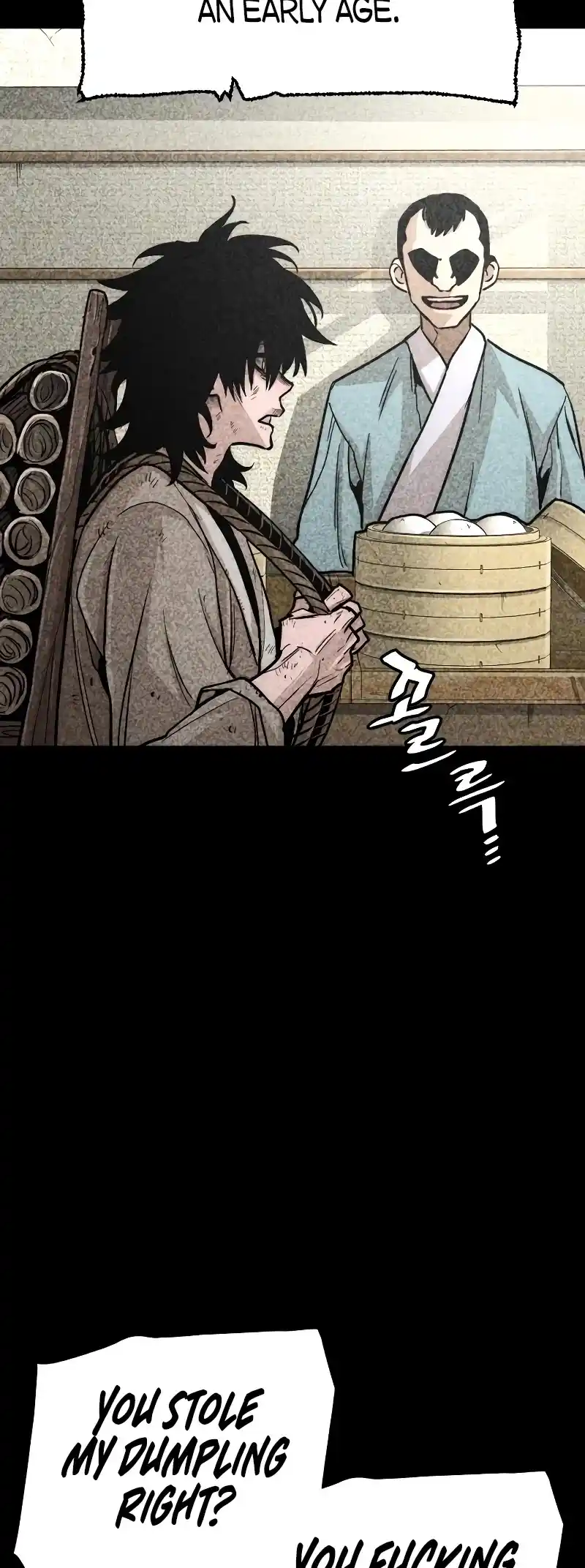 Read Murim Rpg Simulation Manga Online