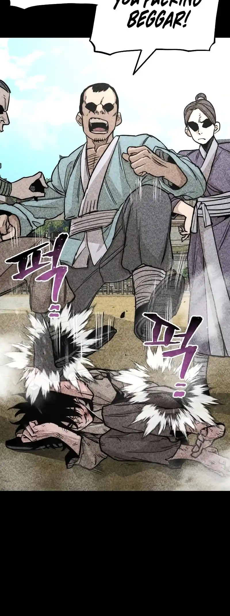 Read Murim Rpg Simulation Manga Online