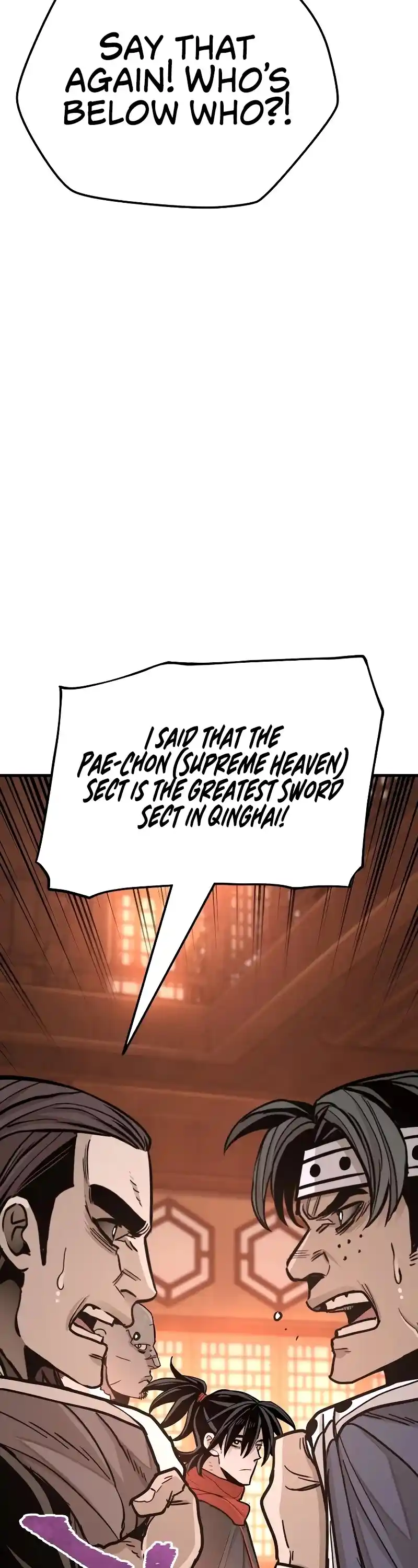 Read Murim Rpg Simulation Manga Online