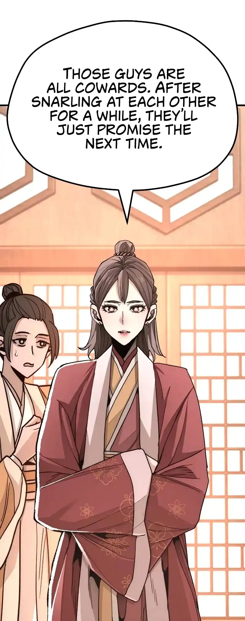 Read Murim Rpg Simulation Manga Online