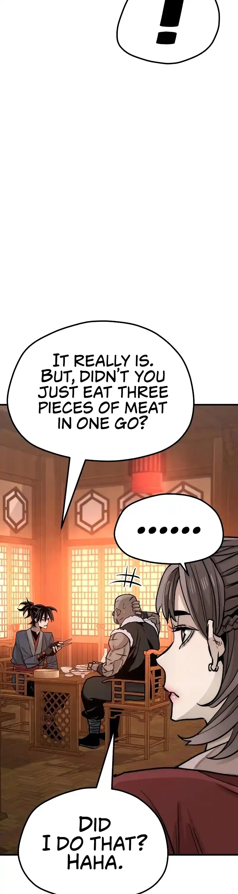 Read Murim Rpg Simulation Manga Online