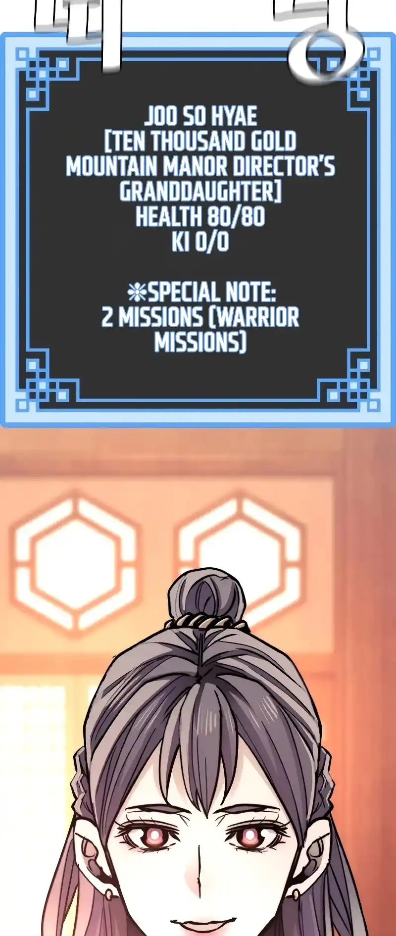 Read Murim Rpg Simulation Manga Online