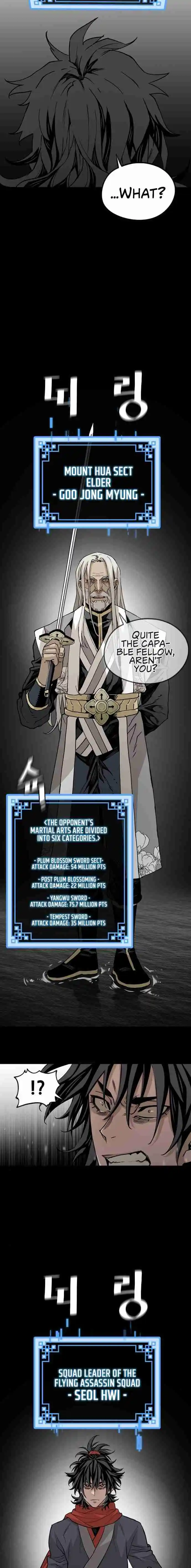 Read Murim Rpg Simulation Manga Online