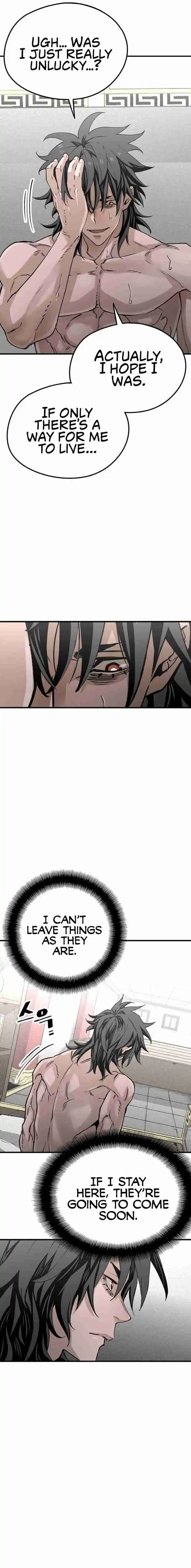 Read Murim Rpg Simulation Manga Online