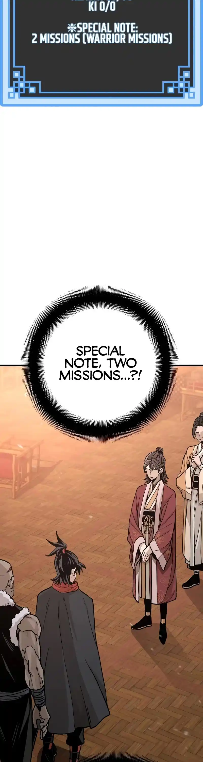 Read Murim Rpg Simulation Manga Online