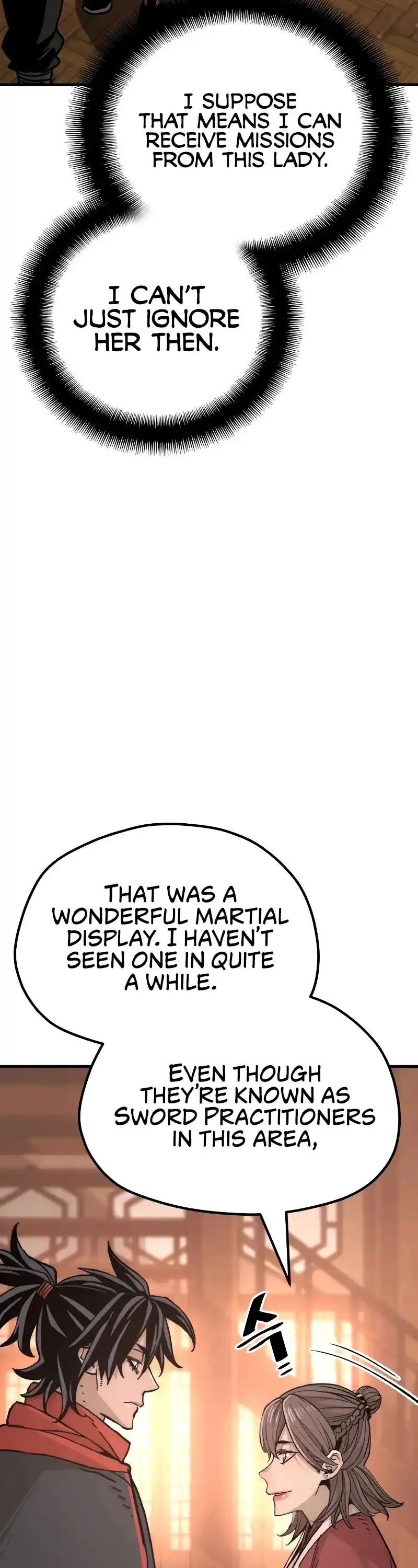 Read Murim Rpg Simulation Manga Online