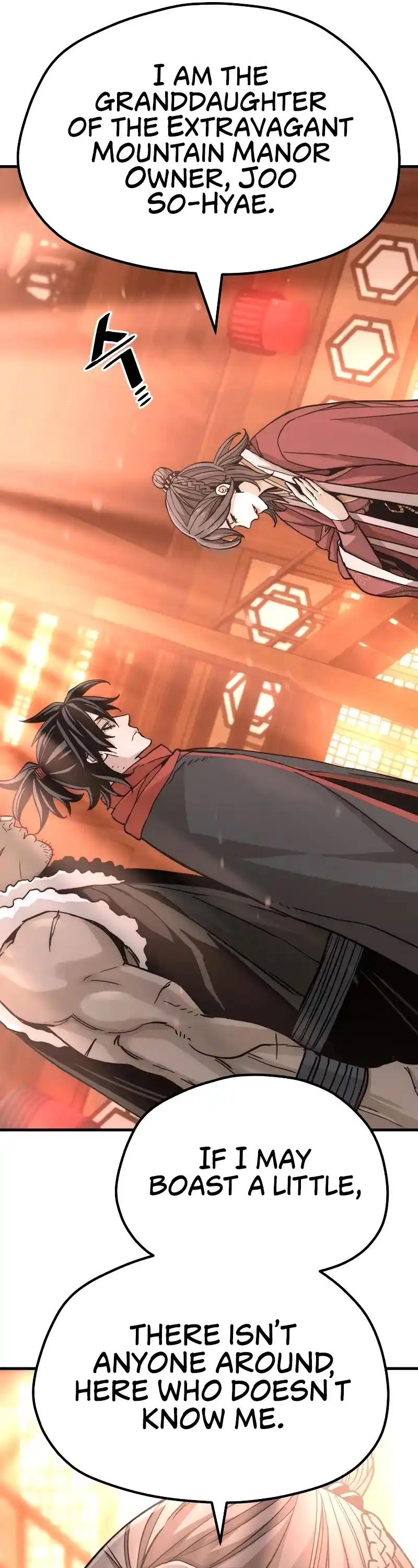 Read Murim Rpg Simulation Manga Online