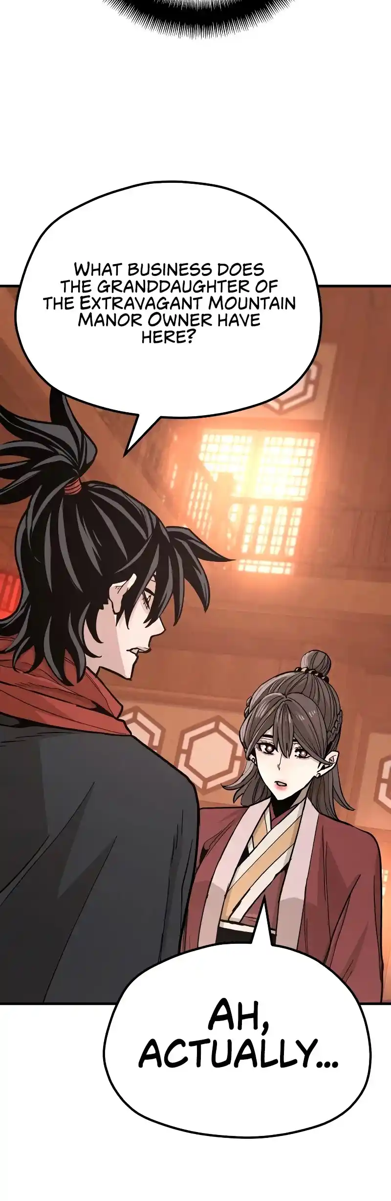 Read Murim Rpg Simulation Manga Online