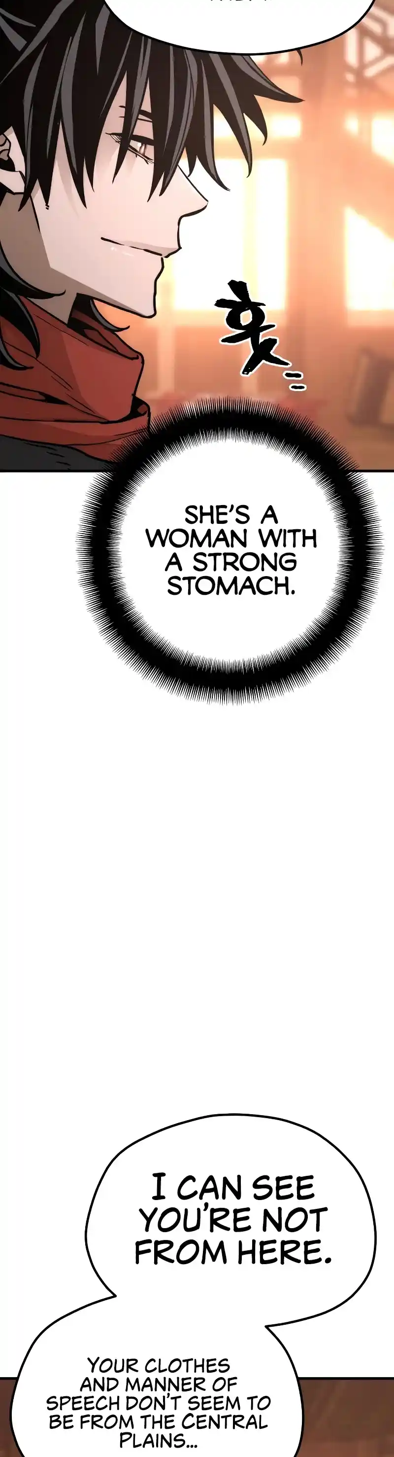 Read Murim Rpg Simulation Manga Online