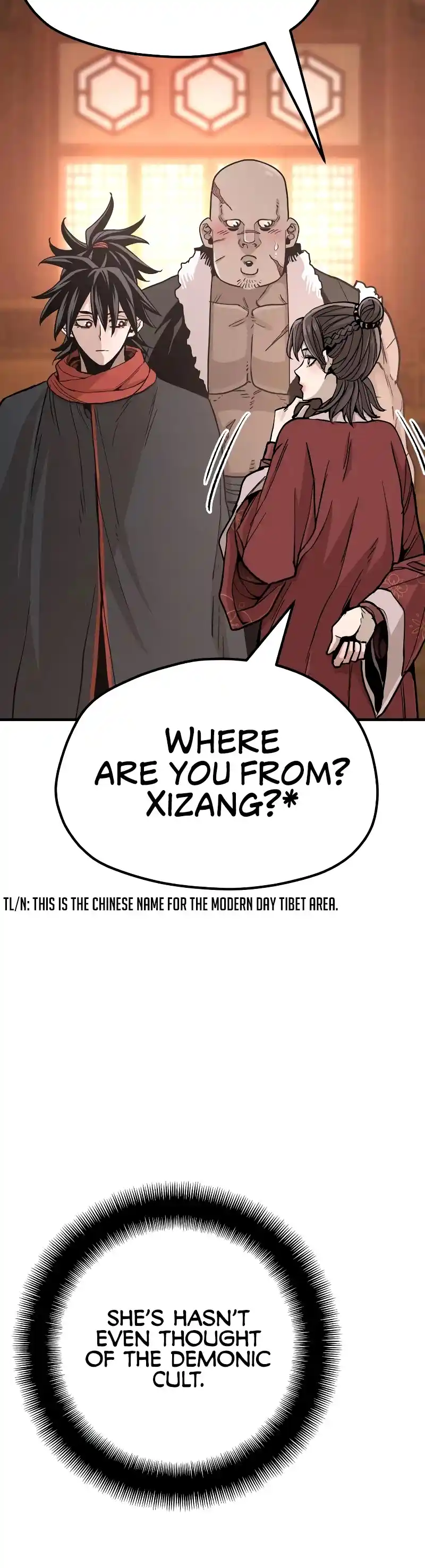 Read Murim Rpg Simulation Manga Online