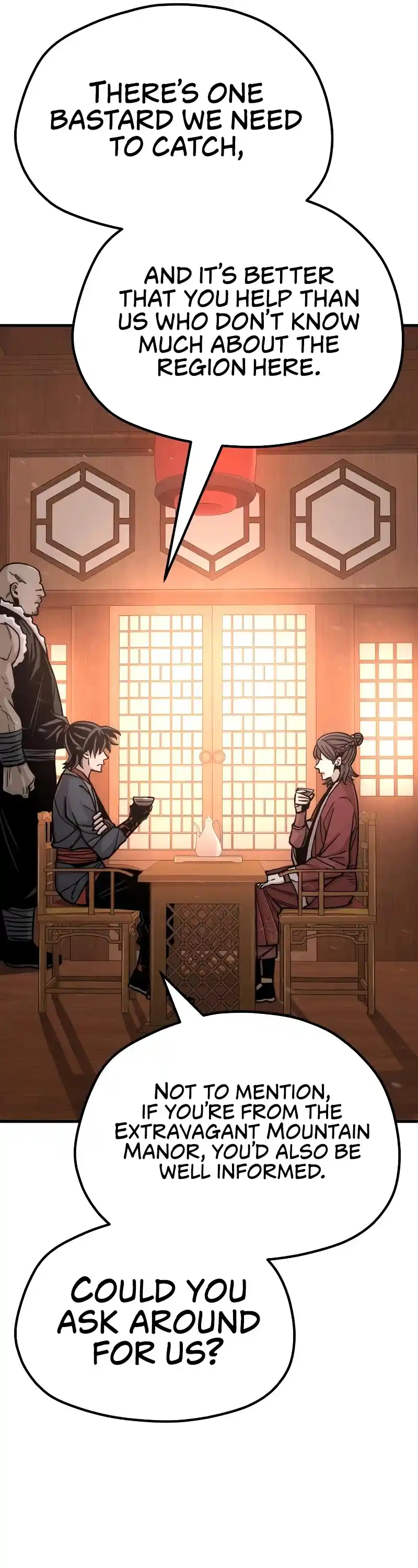 Read Murim Rpg Simulation Manga Online