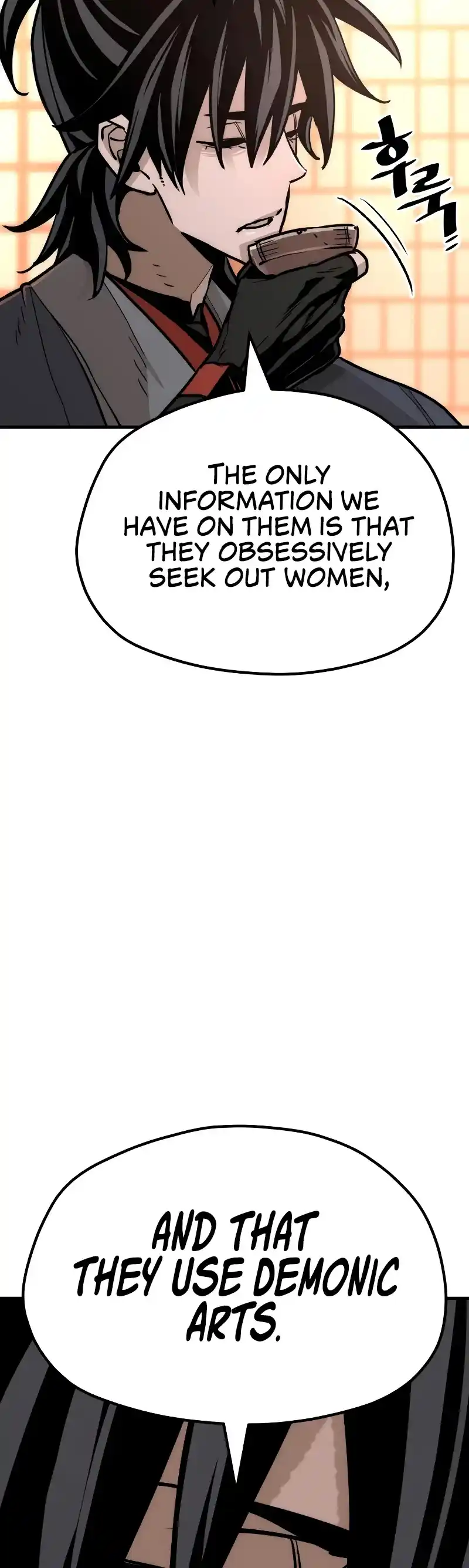 Read Murim Rpg Simulation Manga Online