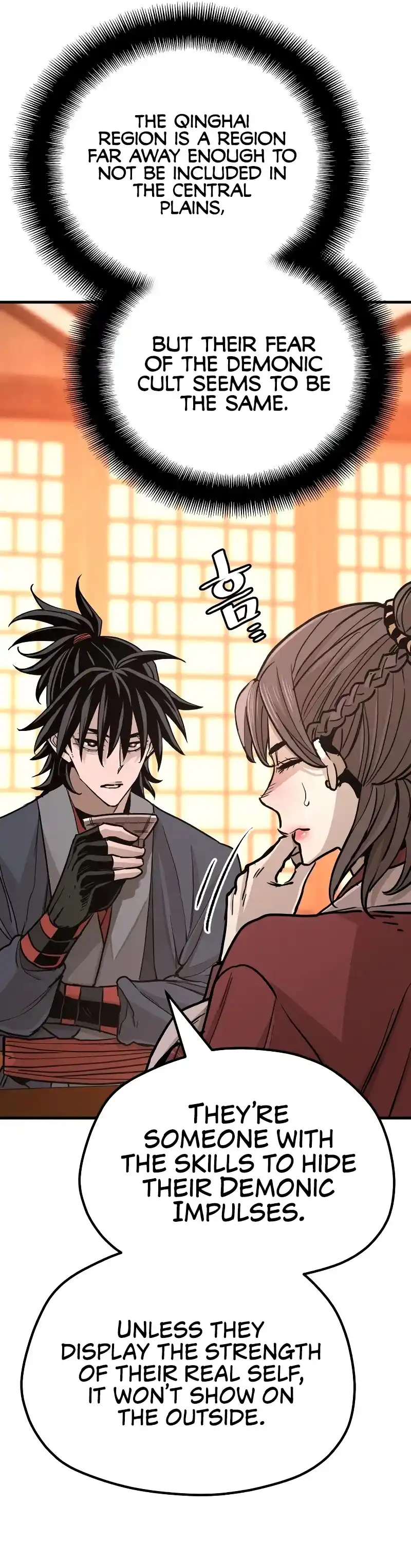 Read Murim Rpg Simulation Manga Online