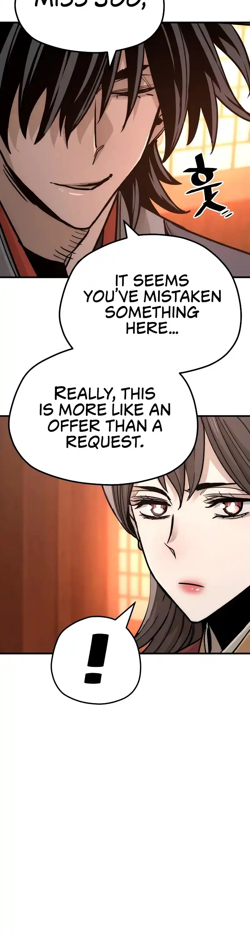 Read Murim Rpg Simulation Manga Online