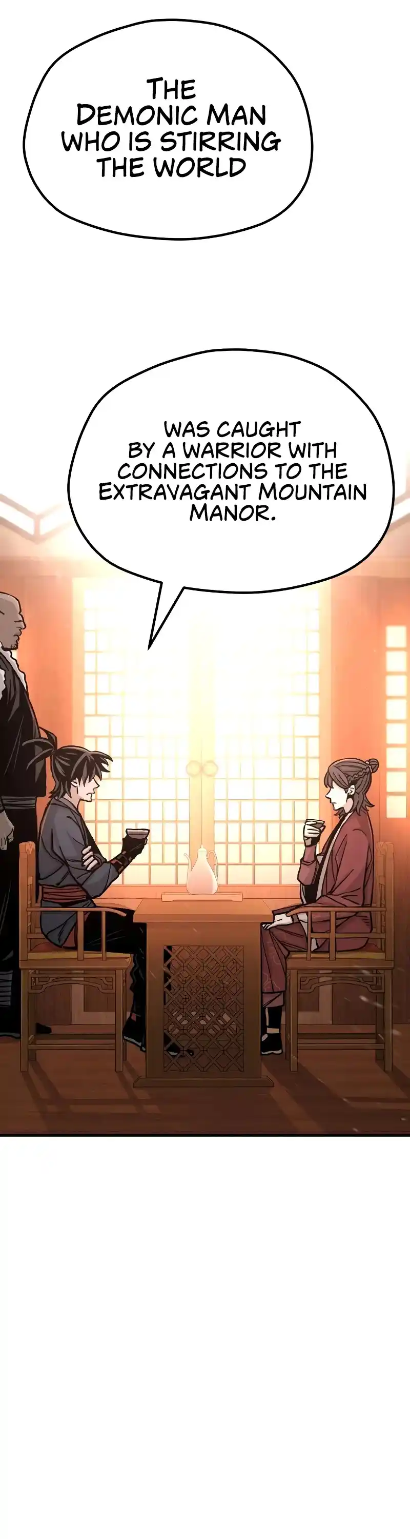 Read Murim Rpg Simulation Manga Online