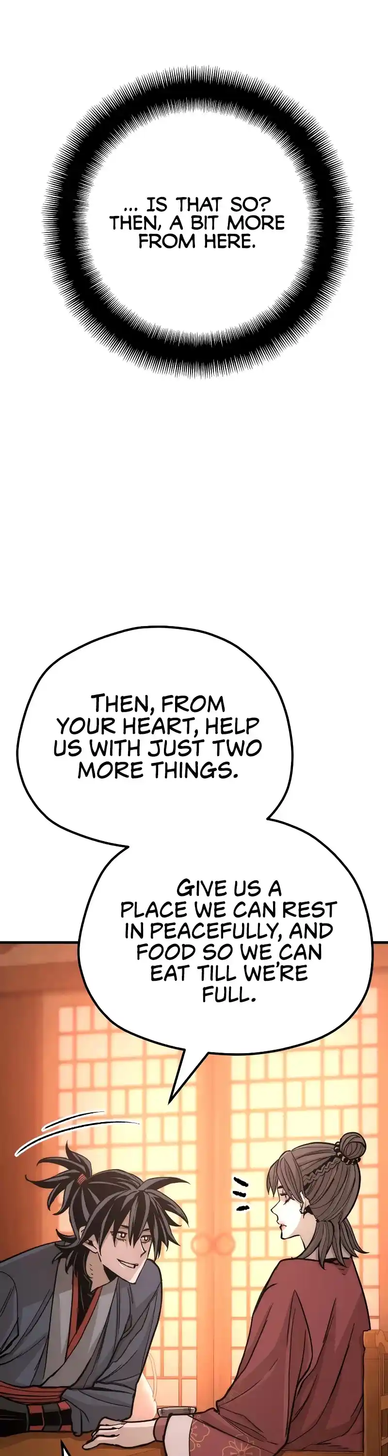 Read Murim Rpg Simulation Manga Online