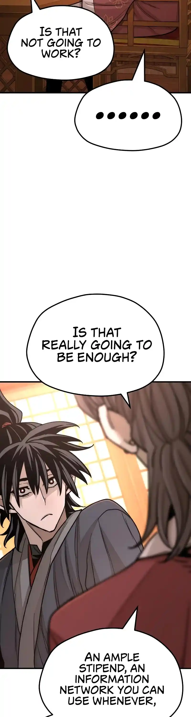 Read Murim Rpg Simulation Manga Online