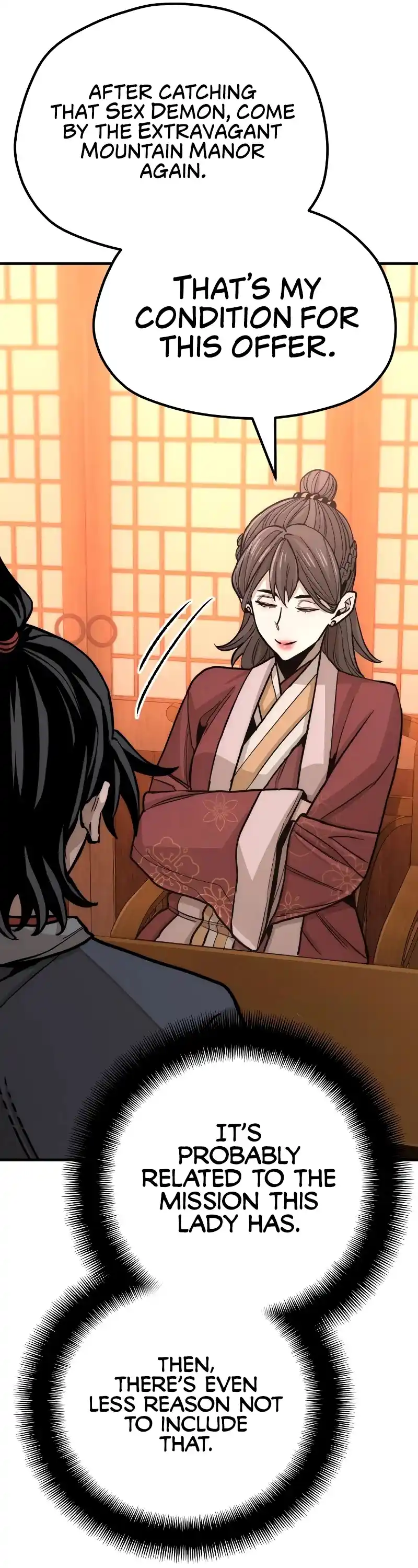 Read Murim Rpg Simulation Manga Online