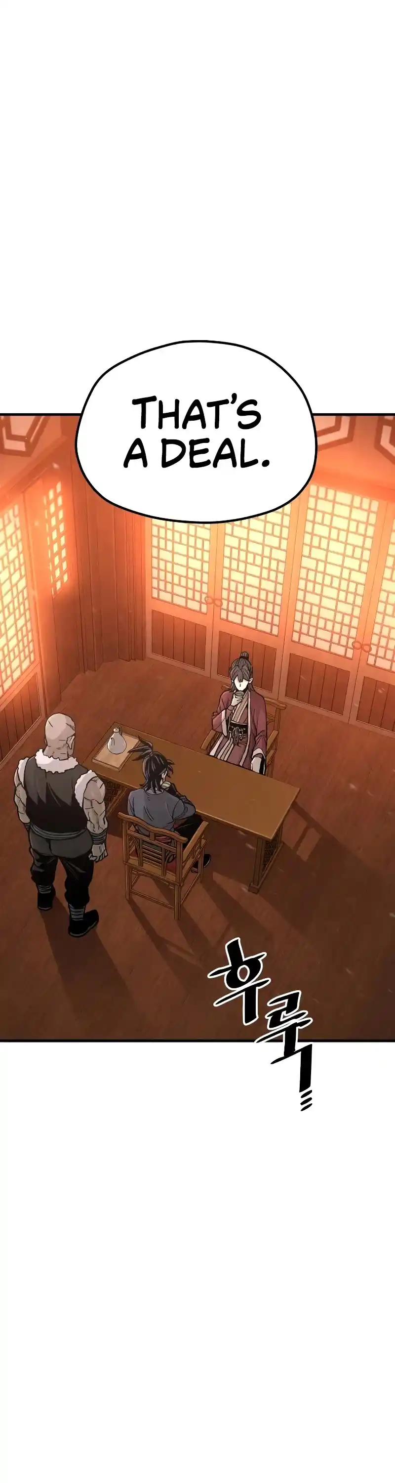 Read Murim Rpg Simulation Manga Online