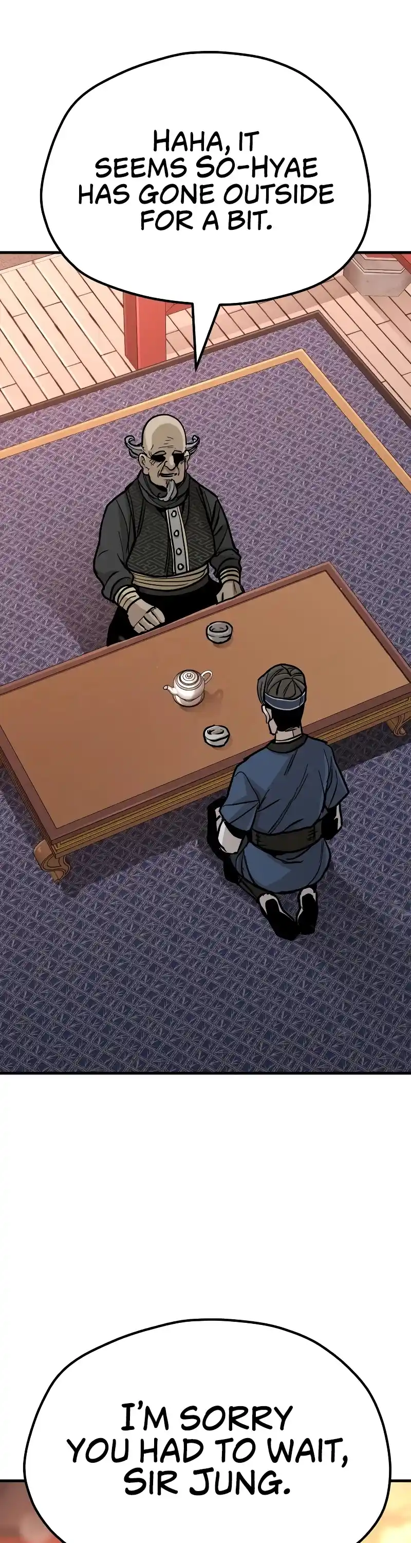 Read Murim Rpg Simulation Manga Online