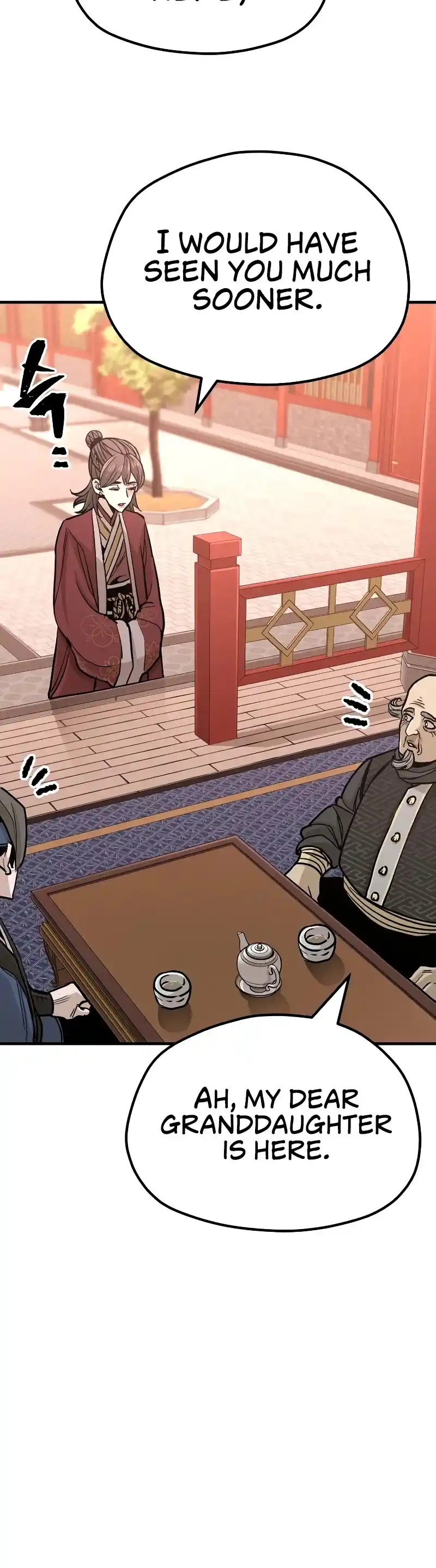 Read Murim Rpg Simulation Manga Online