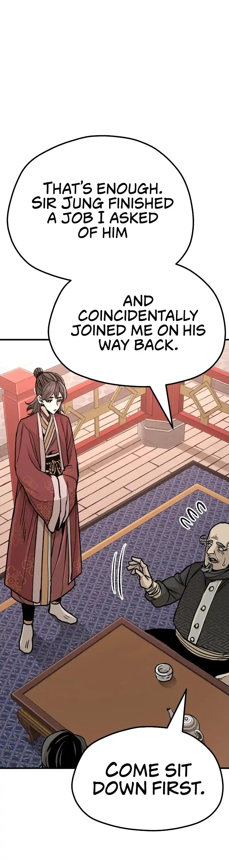 Read Murim Rpg Simulation Manga Online