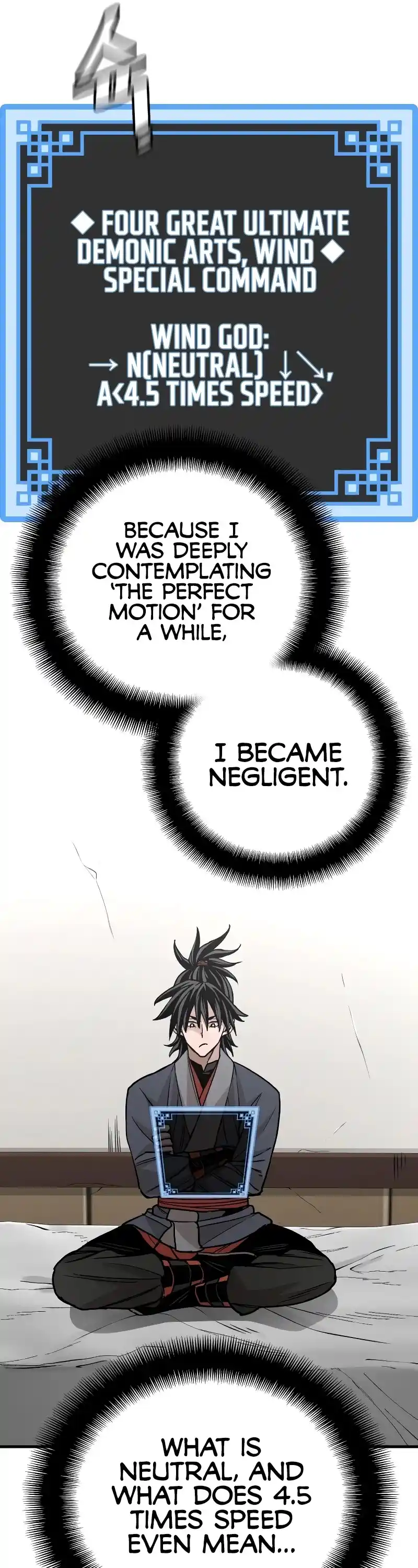 Read Murim Rpg Simulation Manga Online