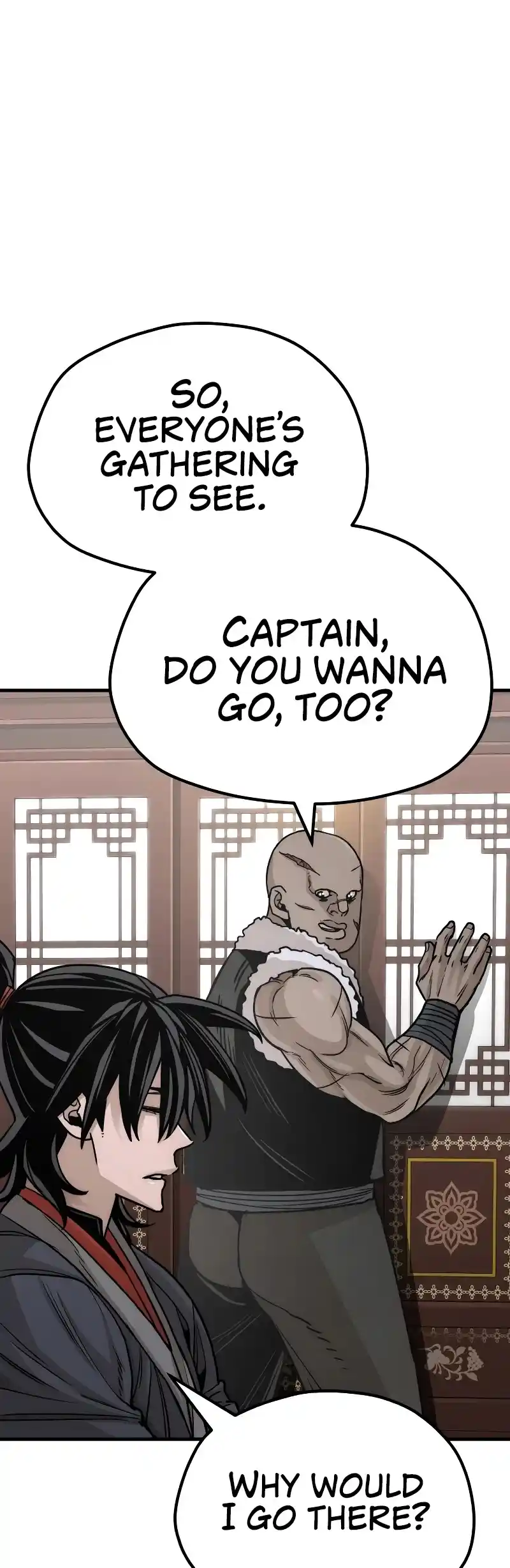 Read Murim Rpg Simulation Manga Online