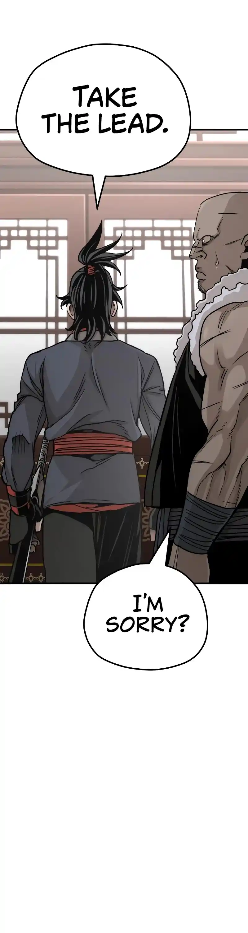 Read Murim Rpg Simulation Manga Online