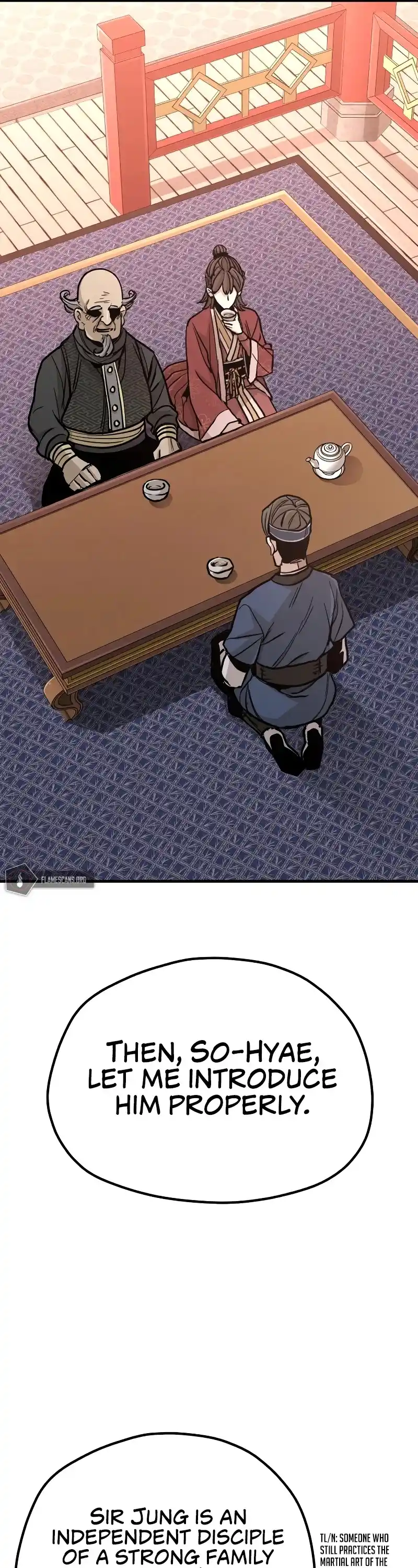 Read Murim Rpg Simulation Manga Online