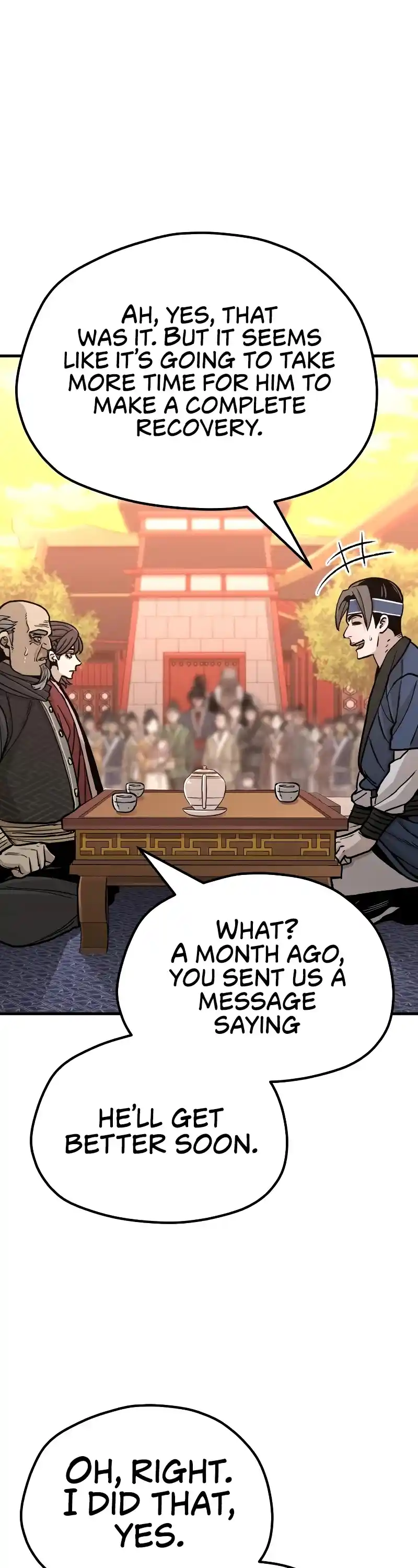 Read Murim Rpg Simulation Manga Online