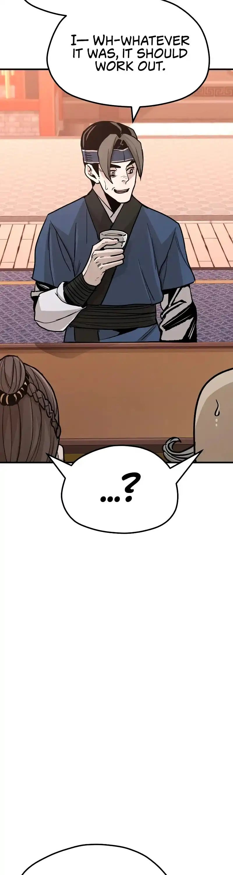 Read Murim Rpg Simulation Manga Online