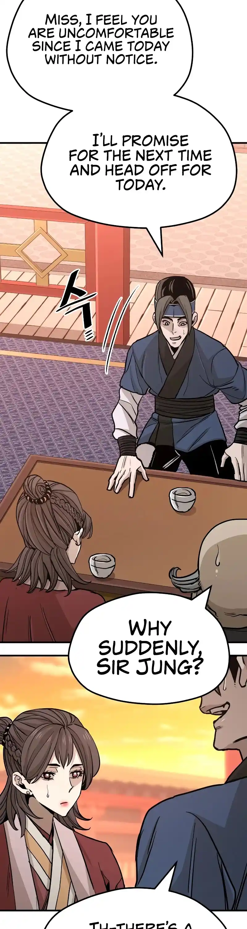 Read Murim Rpg Simulation Manga Online