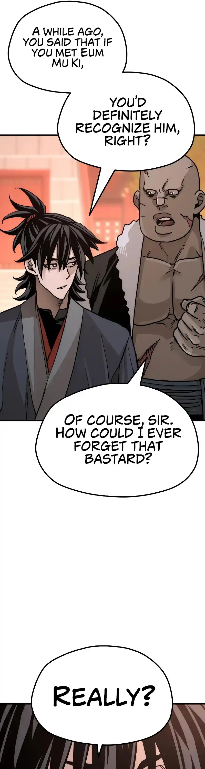 Read Murim Rpg Simulation Manga Online