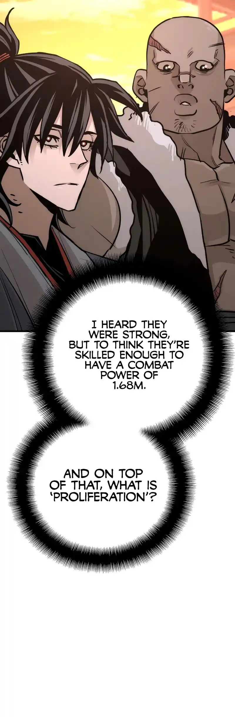 Read Murim Rpg Simulation Manga Online