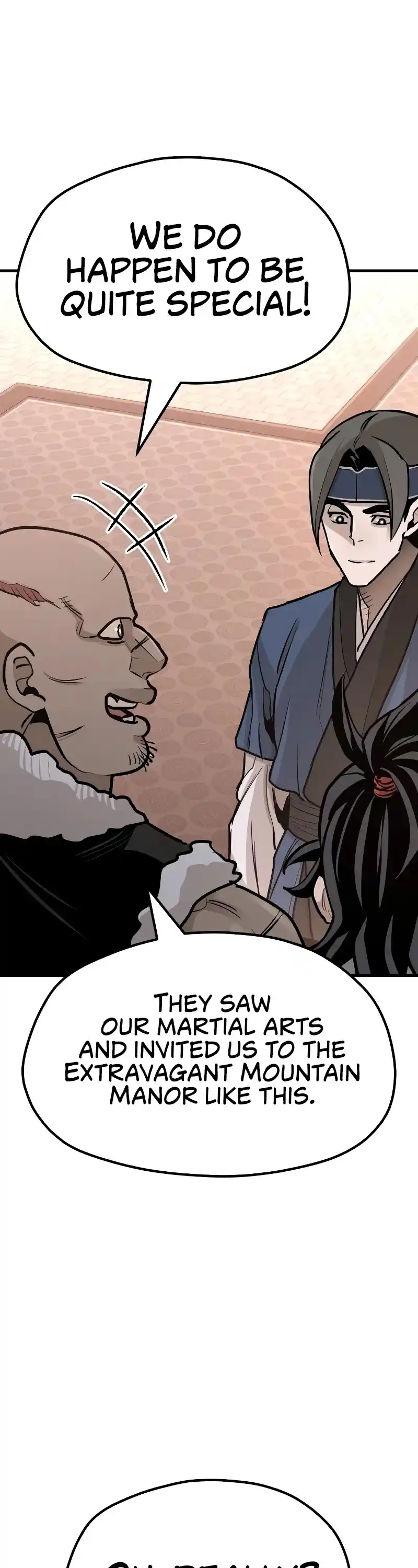 Read Murim Rpg Simulation Manga Online